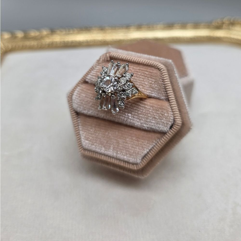 Unbranded Gold Tone Ring
